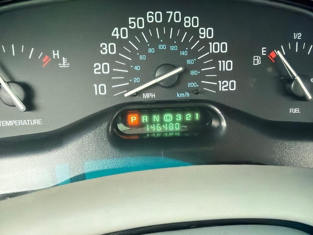Buick Century 4dr Sdn Custom 2005