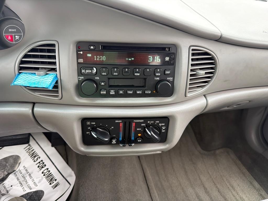 Buick Century 4dr Sdn Custom 2005