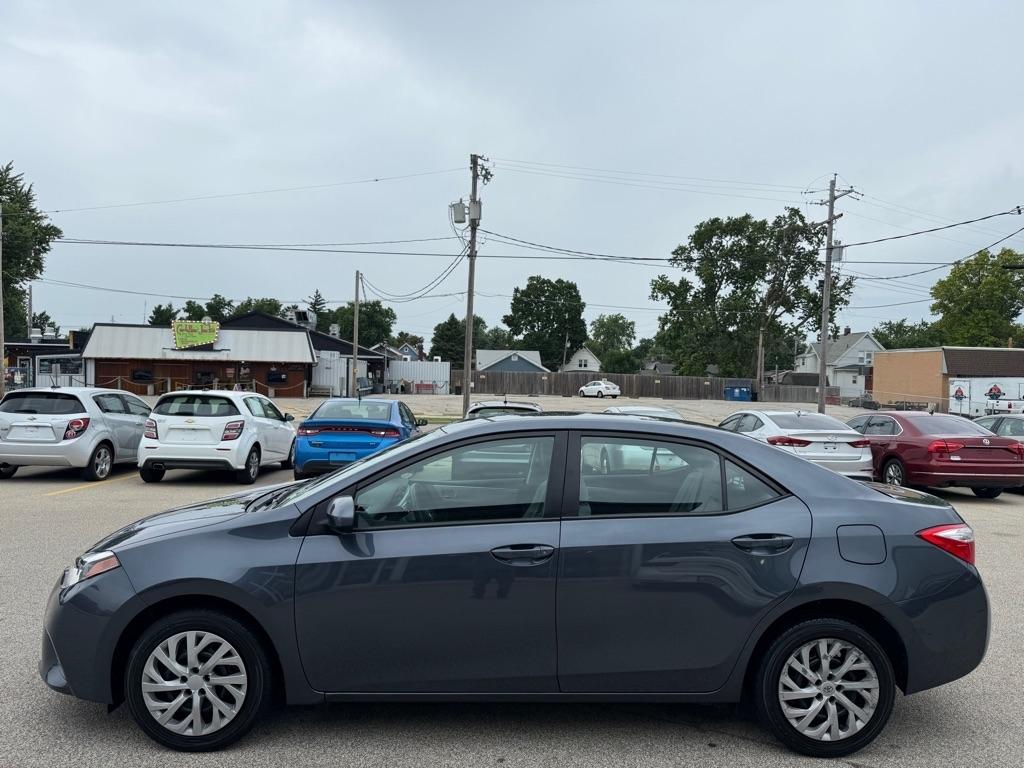 Toyota Corolla 4dr Sdn CVT S w/Special Edition Pkg (Natl) 2016