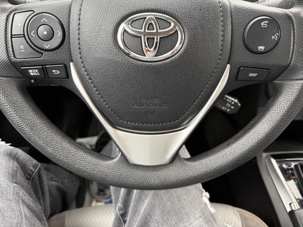 Toyota Corolla 4dr Sdn CVT S w/Special Edition Pkg (Natl) 2016