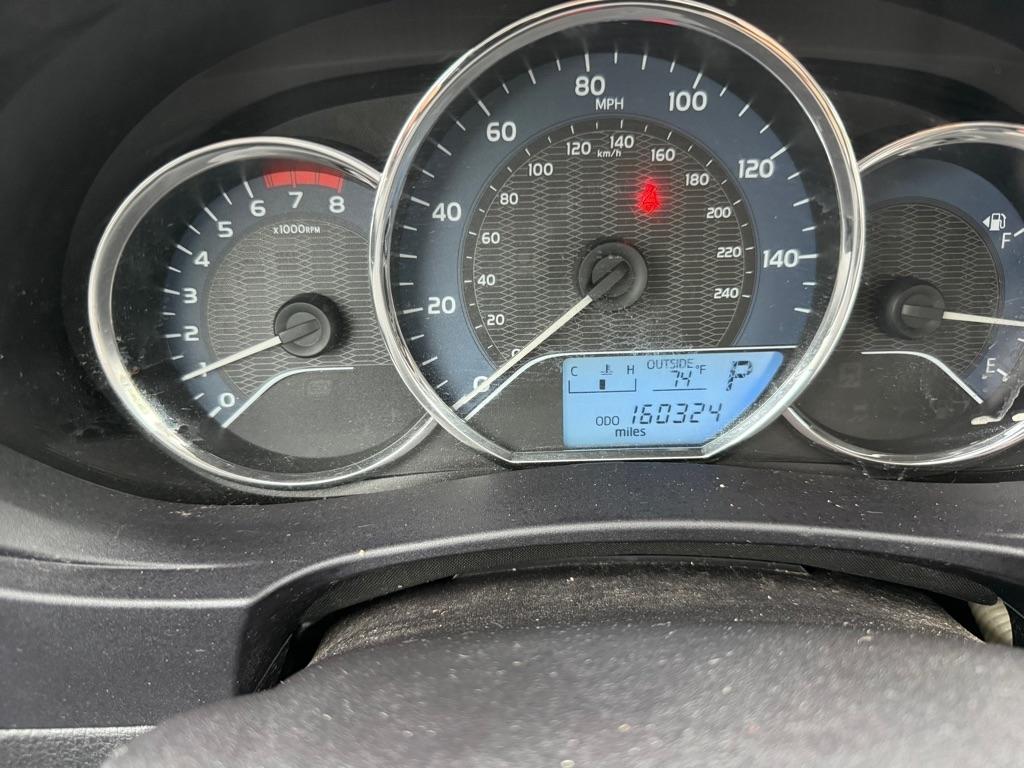 Toyota Corolla 4dr Sdn CVT S w/Special Edition Pkg (Natl) 2016