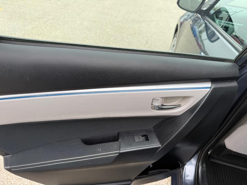 Toyota Corolla 4dr Sdn CVT S w/Special Edition Pkg (Natl) 2016