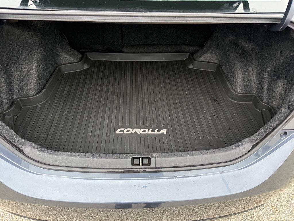 Toyota Corolla 4dr Sdn CVT S w/Special Edition Pkg (Natl) 2016