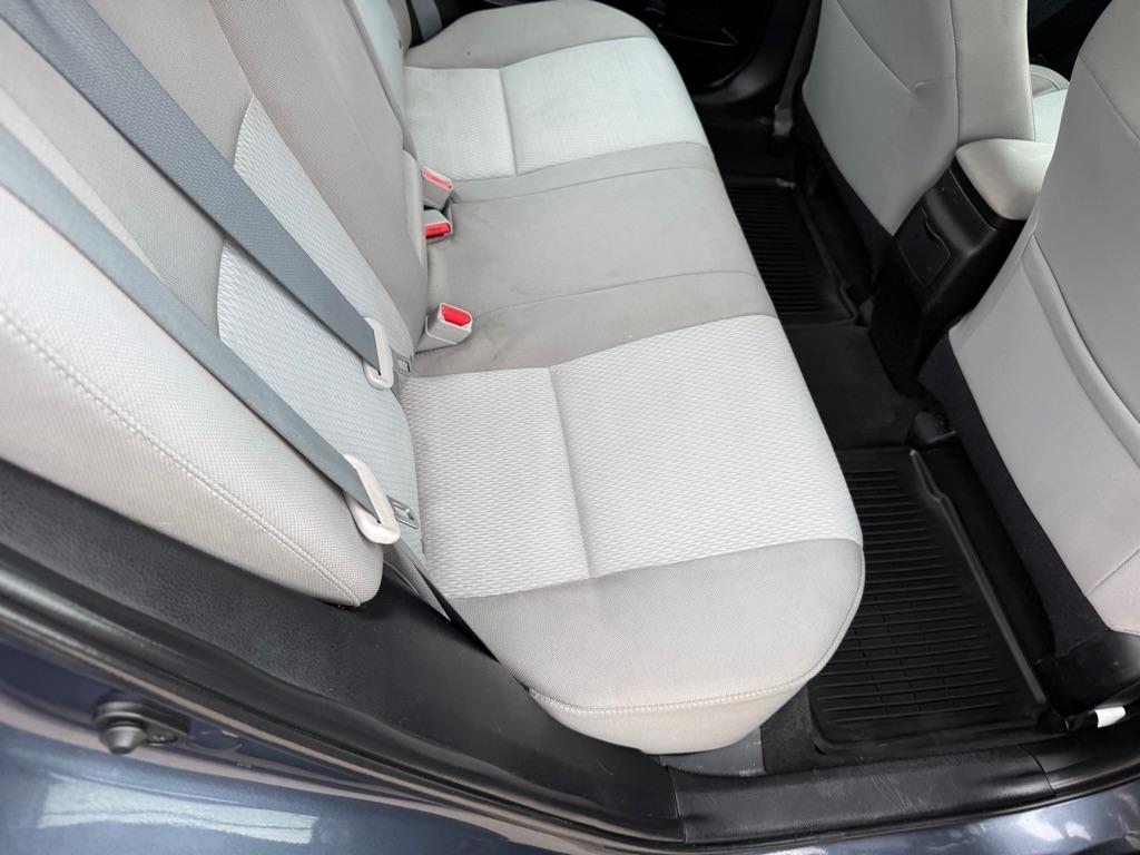 Toyota Corolla 4dr Sdn CVT S w/Special Edition Pkg (Natl) 2016