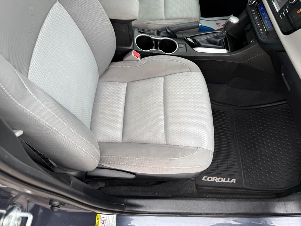 Toyota Corolla 4dr Sdn CVT S w/Special Edition Pkg (Natl) 2016