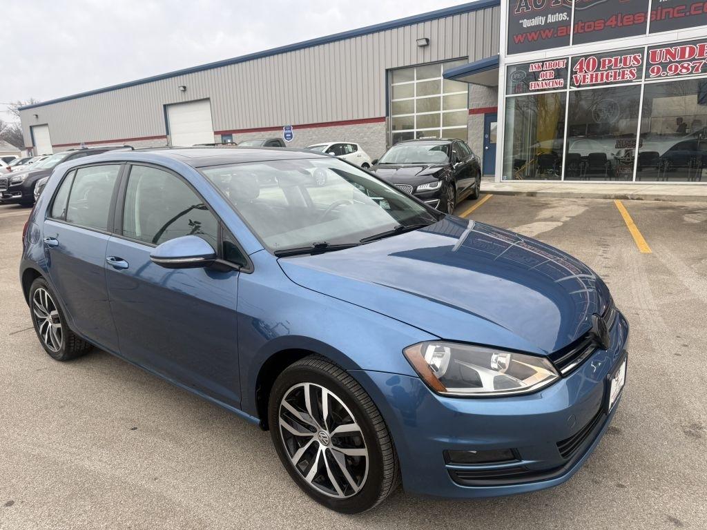 Volkswagen Golf 4dr HB Auto TSI S 2016