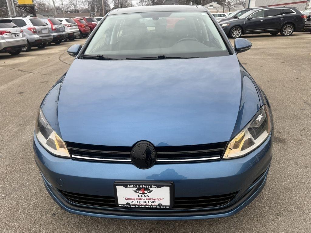Volkswagen Golf 4dr HB Auto TSI S 2016