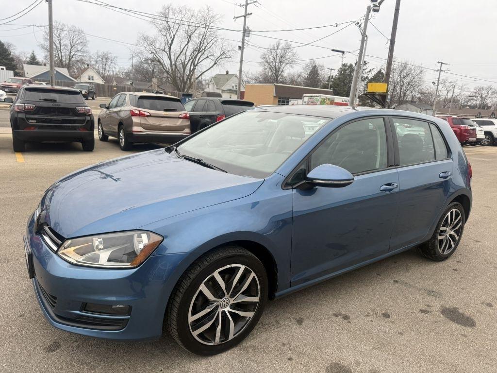 Volkswagen Golf 4dr HB Auto TSI S 2016