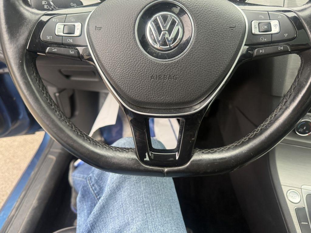 Volkswagen Golf 4dr HB Auto TSI S 2016