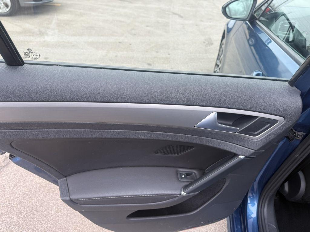 Volkswagen Golf 4dr HB Auto TSI S 2016