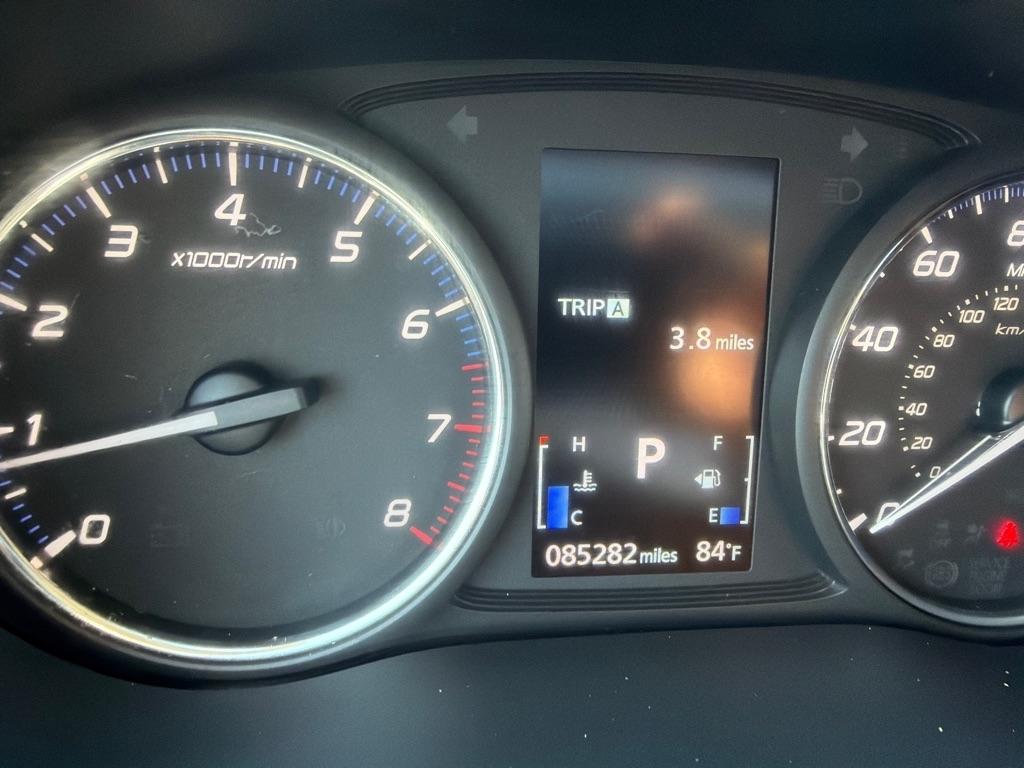 Mitsubishi Outlander 2WD 4dr SEL 2016