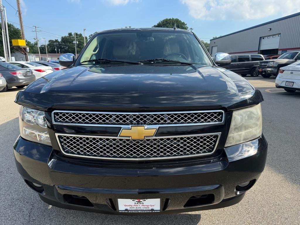 Chevrolet Suburban 4WD 4dr 1500 LTZ 2008