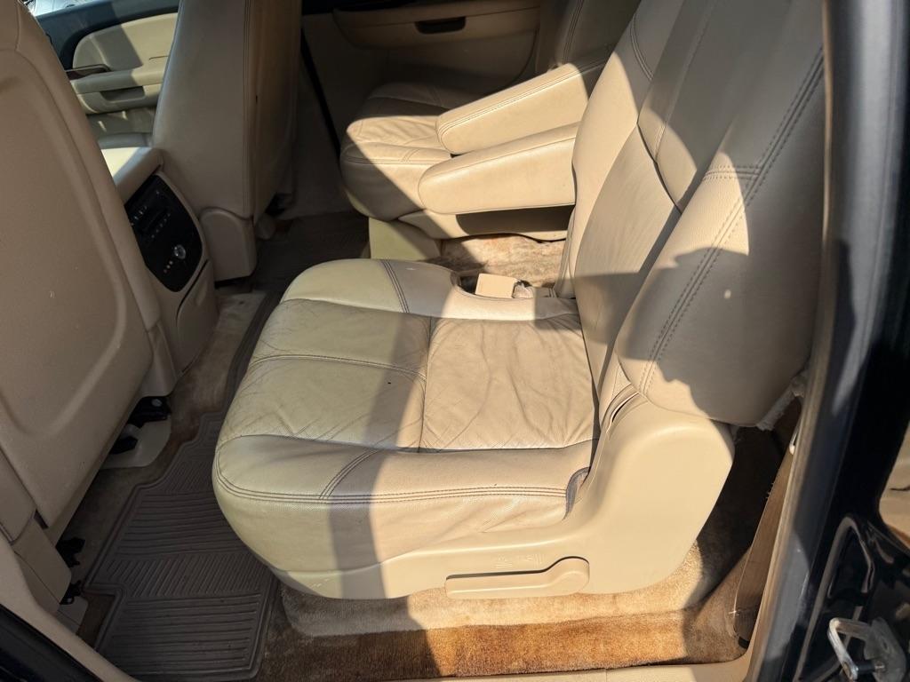 Chevrolet Suburban 4WD 4dr 1500 LTZ 2008