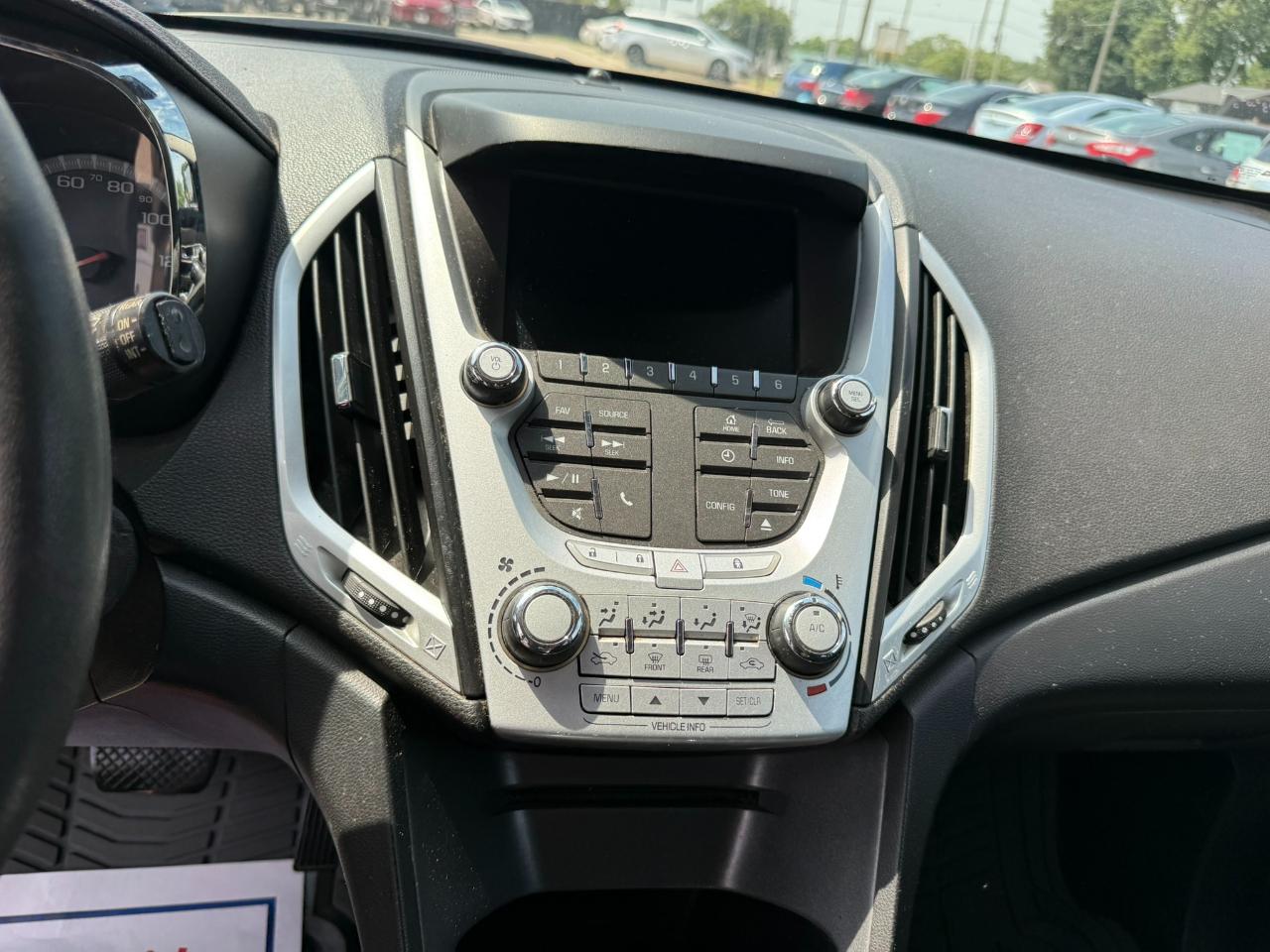 GMC Terrain AWD 4dr SLE w/SLE-1 2014