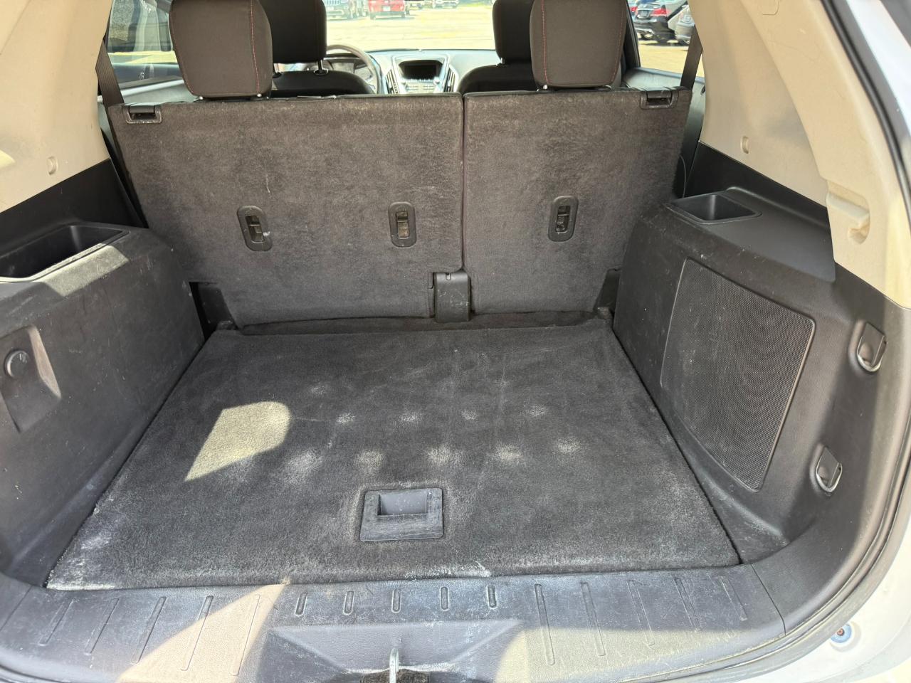 GMC Terrain AWD 4dr SLE w/SLE-1 2014