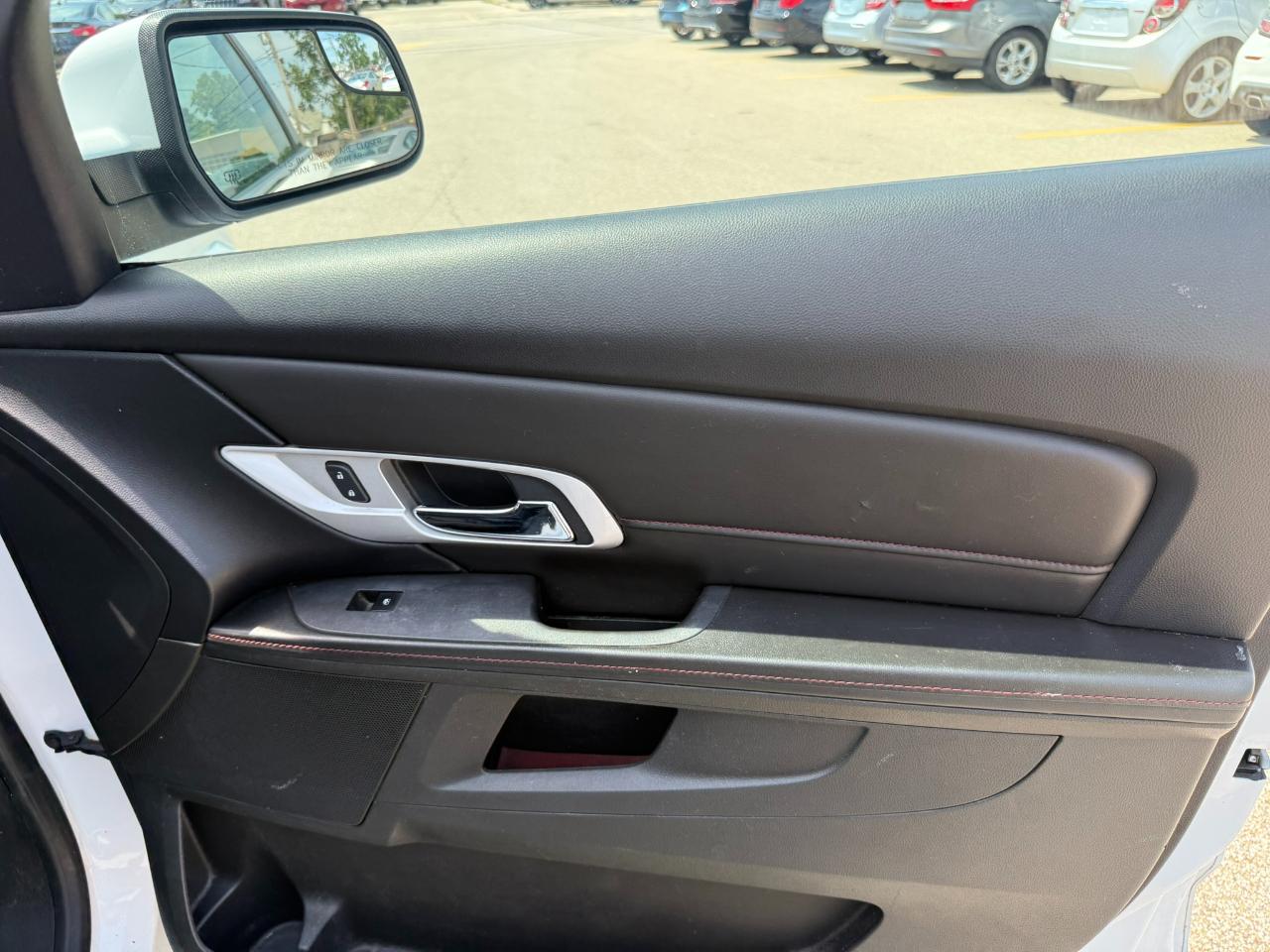 GMC Terrain AWD 4dr SLE w/SLE-1 2014