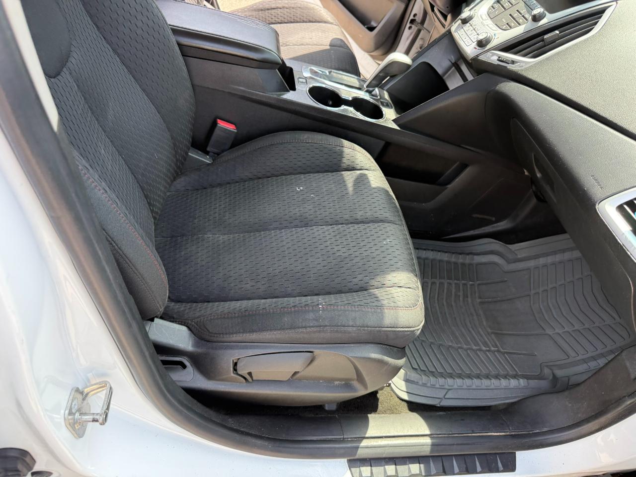 GMC Terrain AWD 4dr SLE w/SLE-1 2014