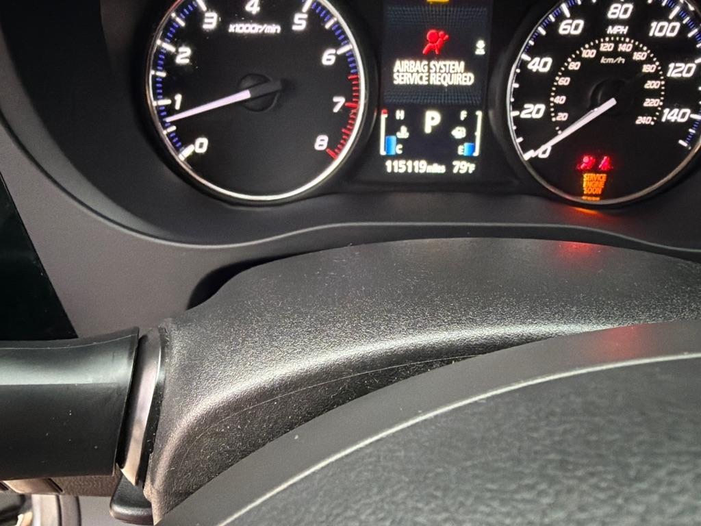 Mitsubishi Outlander 2WD 4dr SE 2015