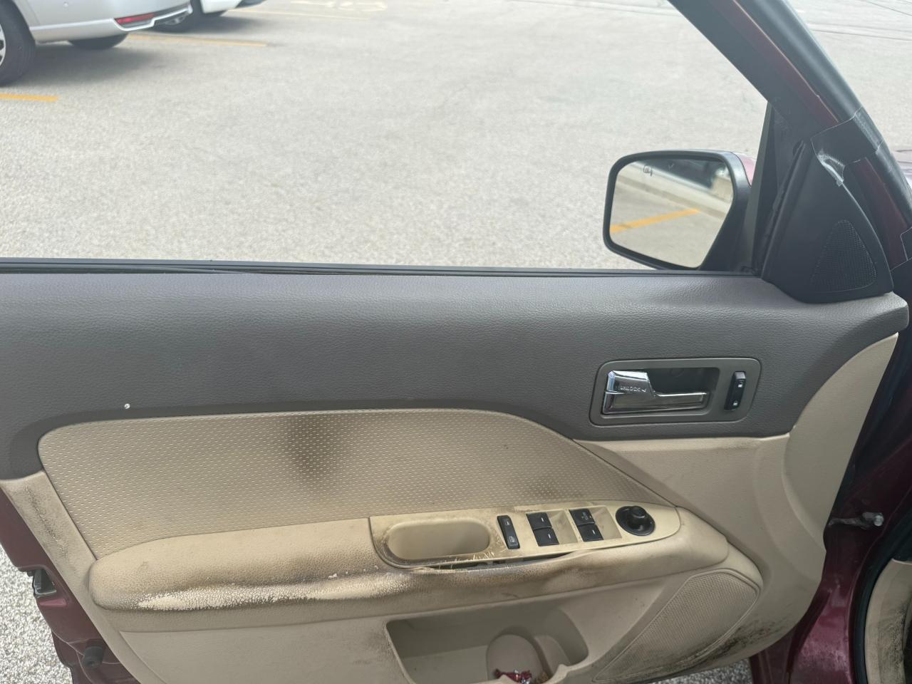 Ford Fusion 4dr Sdn V6 SEL FWD 2007