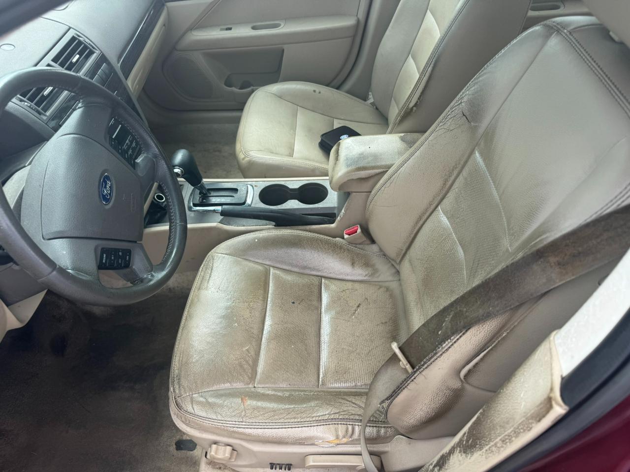 Ford Fusion 4dr Sdn V6 SEL FWD 2007