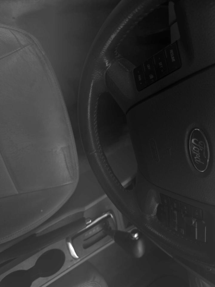Ford Fusion 4dr Sdn V6 SEL FWD 2007