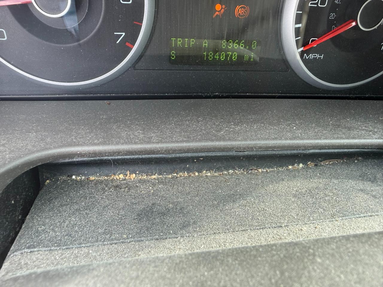 Ford Fusion 4dr Sdn V6 SEL FWD 2007