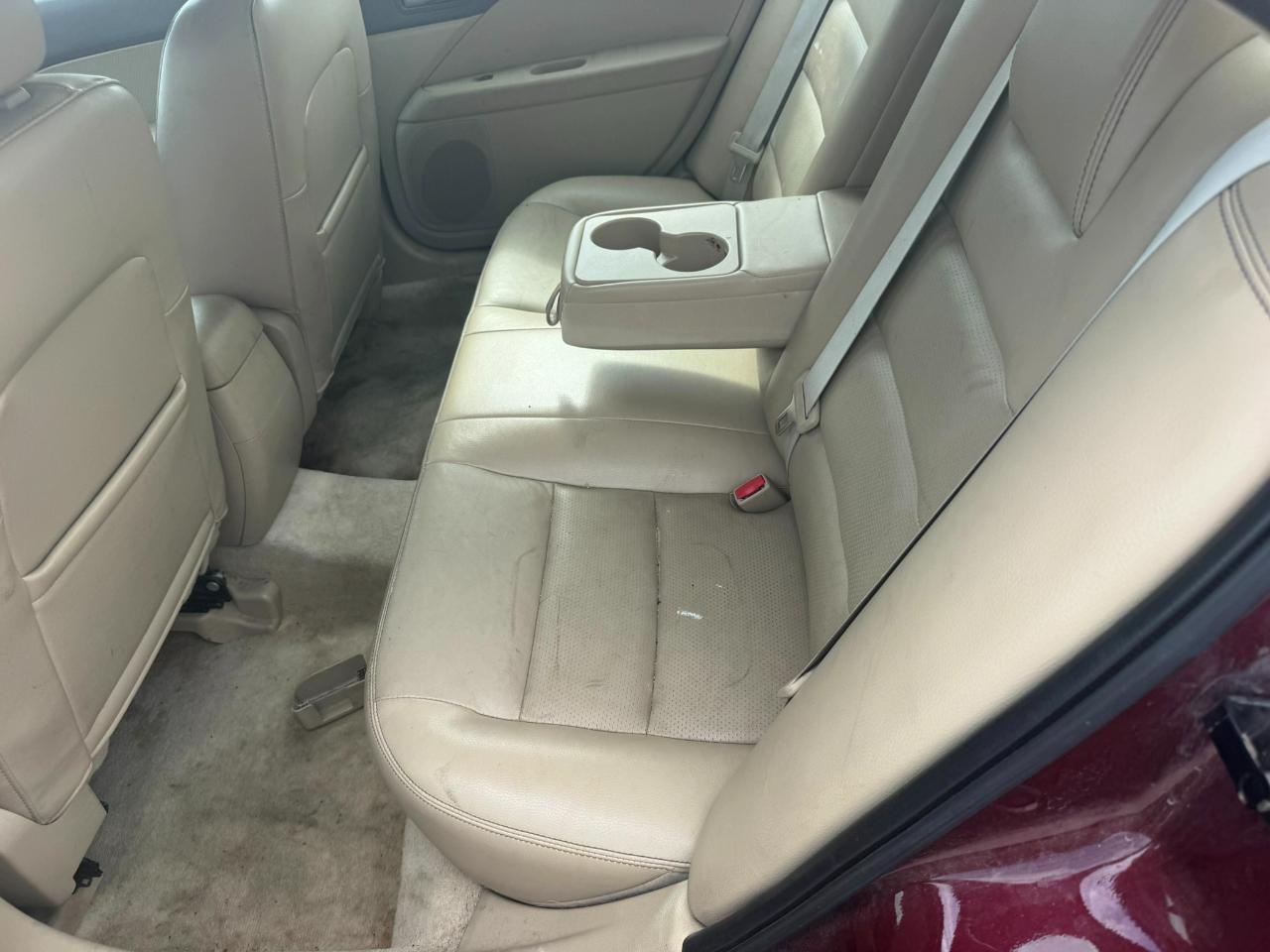 Ford Fusion 4dr Sdn V6 SEL FWD 2007