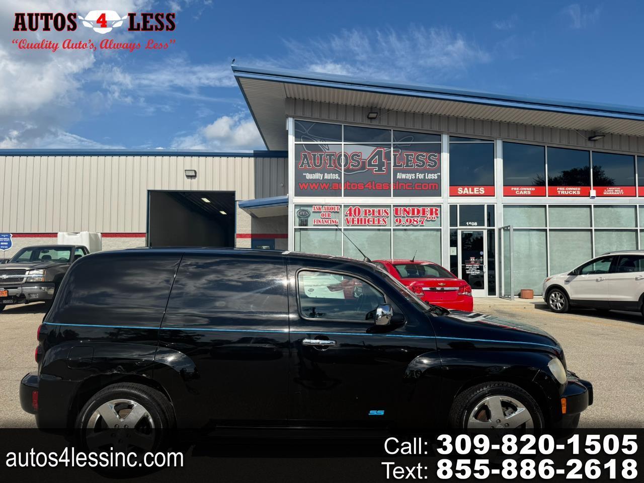 2007 Chevrolet HHR 2WD 4dr Panel LT