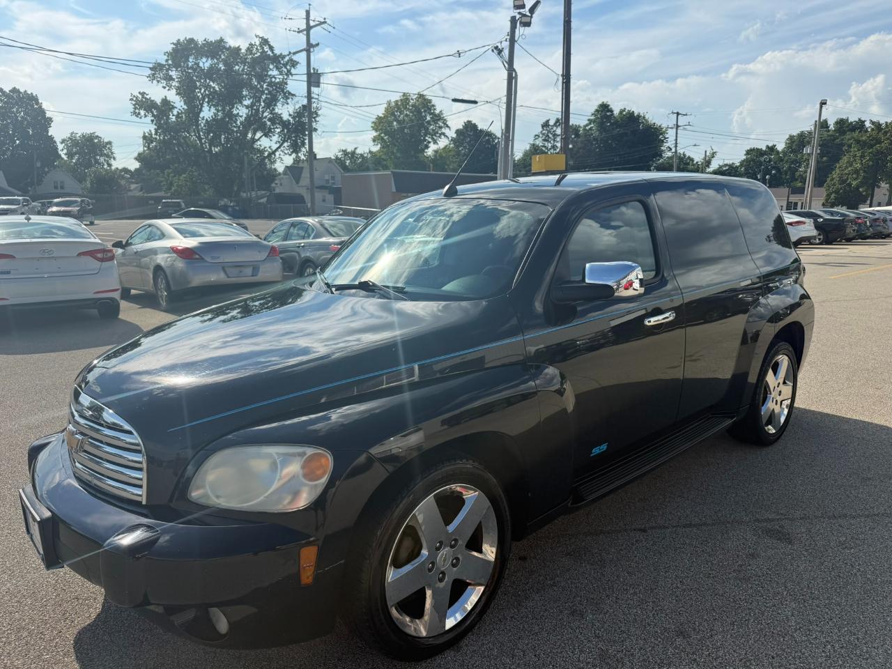 Chevrolet HHR 2WD 4dr Panel LT 2007