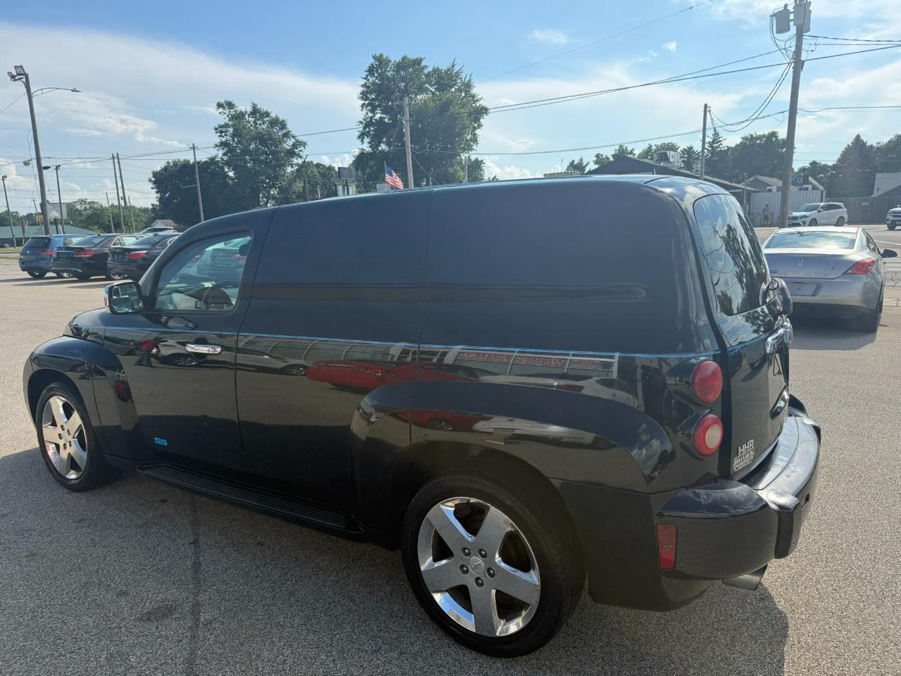 Chevrolet HHR 2WD 4dr Panel LT 2007