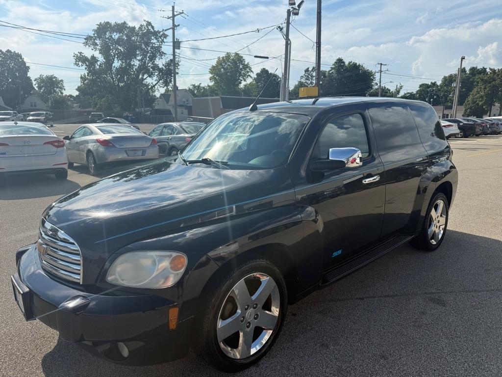 Chevrolet HHR 2WD 4dr Panel LT 2007