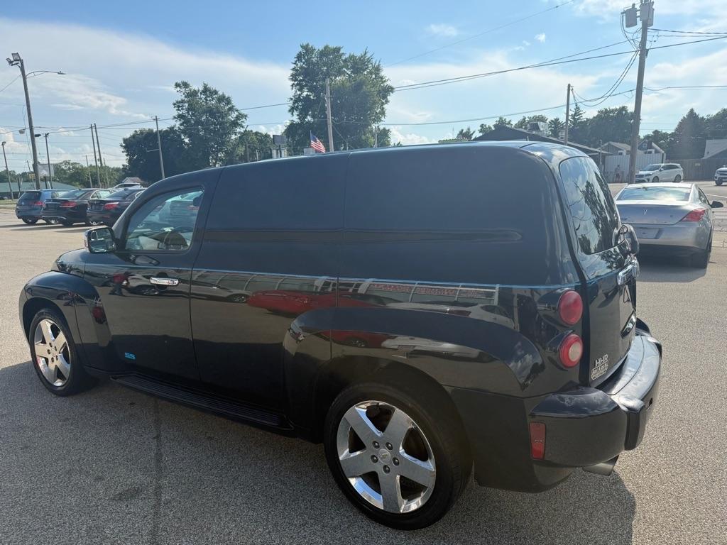 Chevrolet HHR 2WD 4dr Panel LT 2007