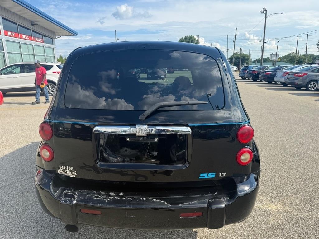 Chevrolet HHR 2WD 4dr Panel LT 2007