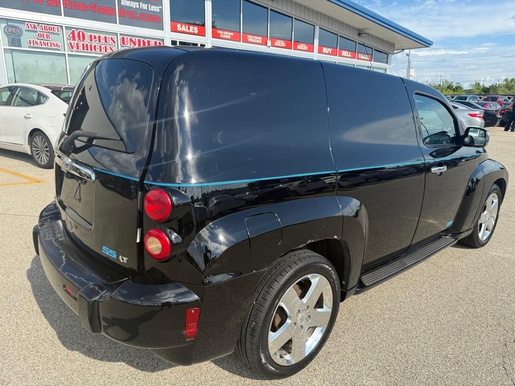 Chevrolet HHR 2WD 4dr Panel LT 2007