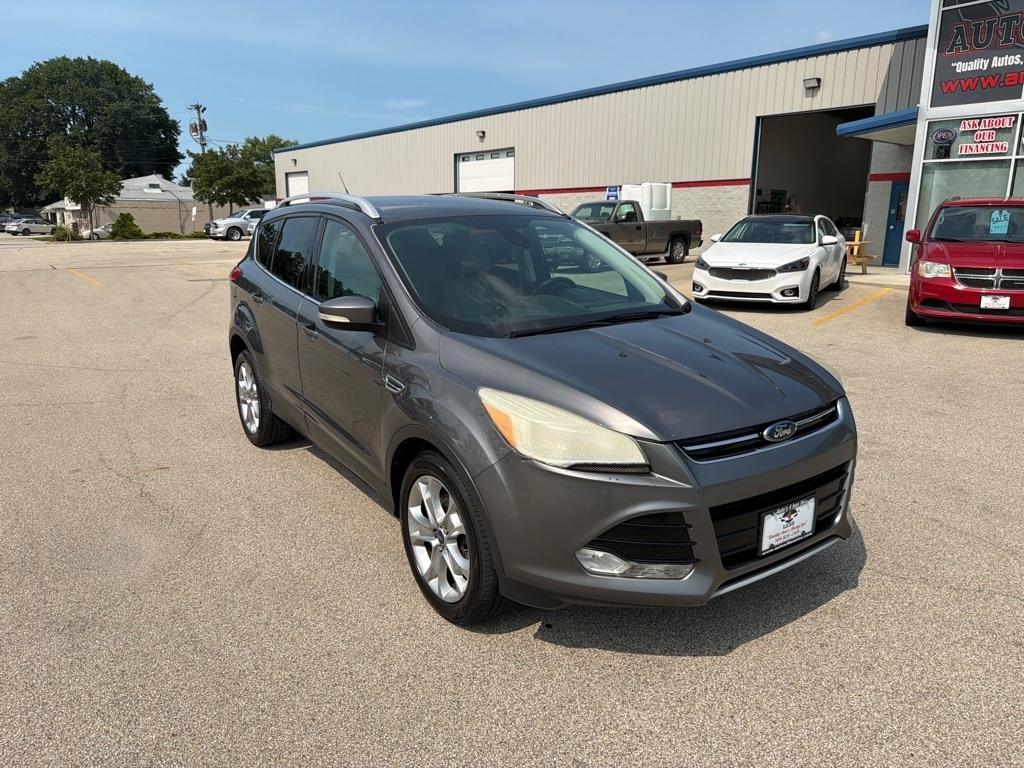 Ford Escape FWD 4dr Titanium 2014