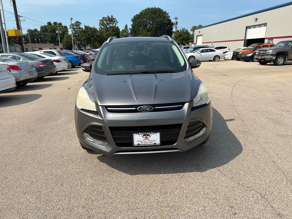 Ford Escape FWD 4dr Titanium 2014