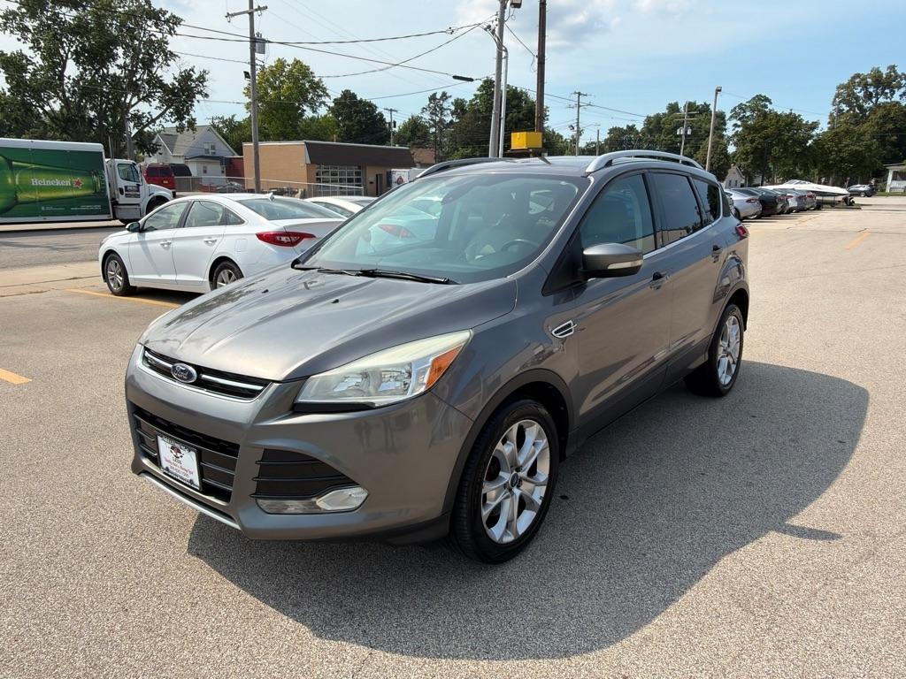Ford Escape FWD 4dr Titanium 2014