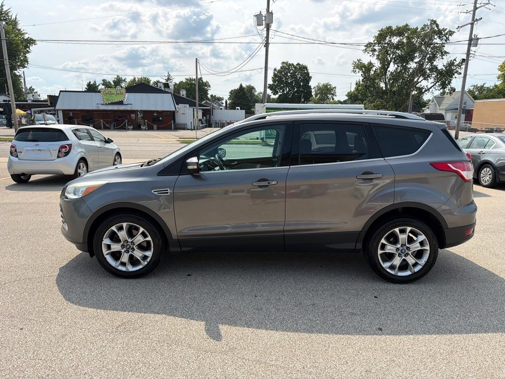 Ford Escape FWD 4dr Titanium 2014