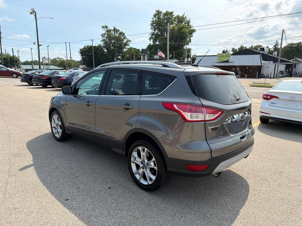 Ford Escape FWD 4dr Titanium 2014
