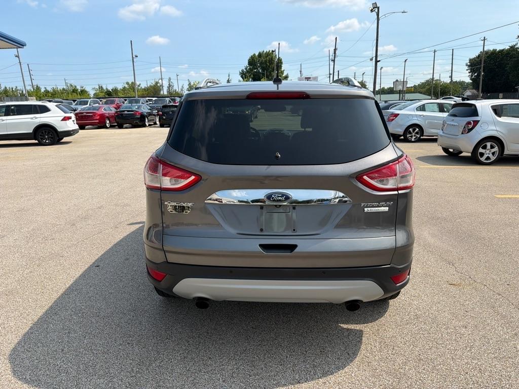 Ford Escape FWD 4dr Titanium 2014