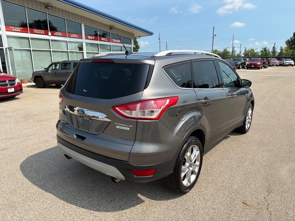 Ford Escape FWD 4dr Titanium 2014