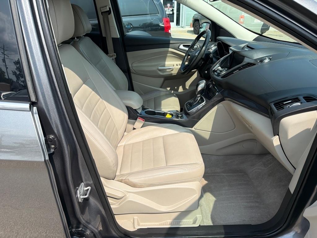 Ford Escape FWD 4dr Titanium 2014