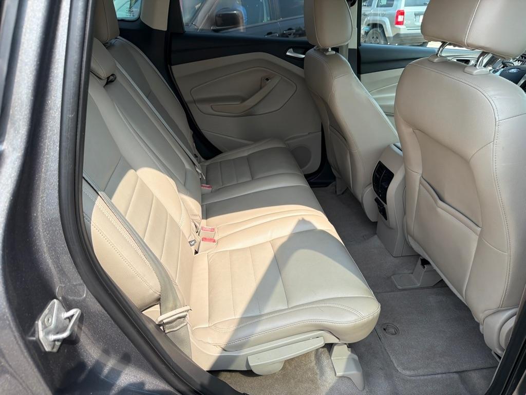 Ford Escape FWD 4dr Titanium 2014