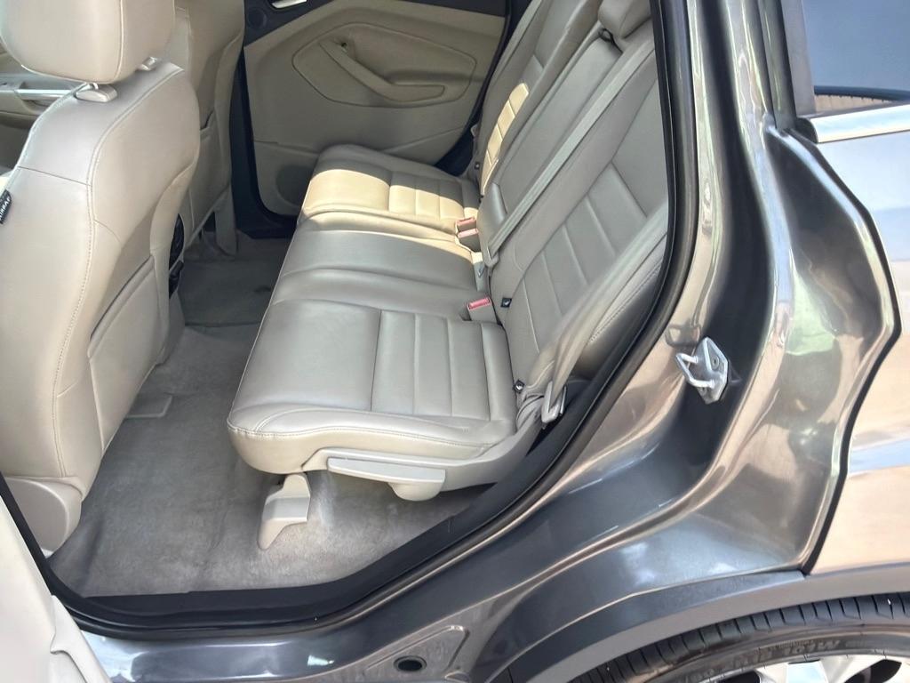 Ford Escape FWD 4dr Titanium 2014