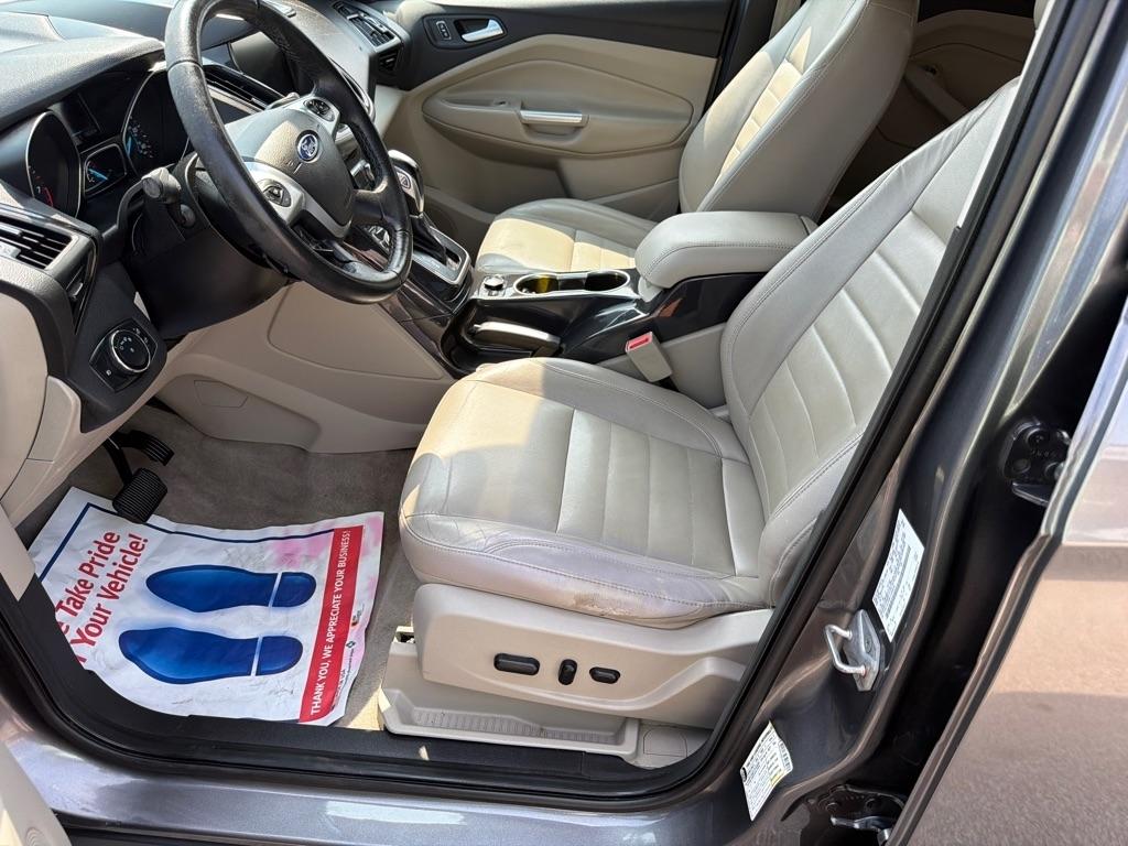 Ford Escape FWD 4dr Titanium 2014