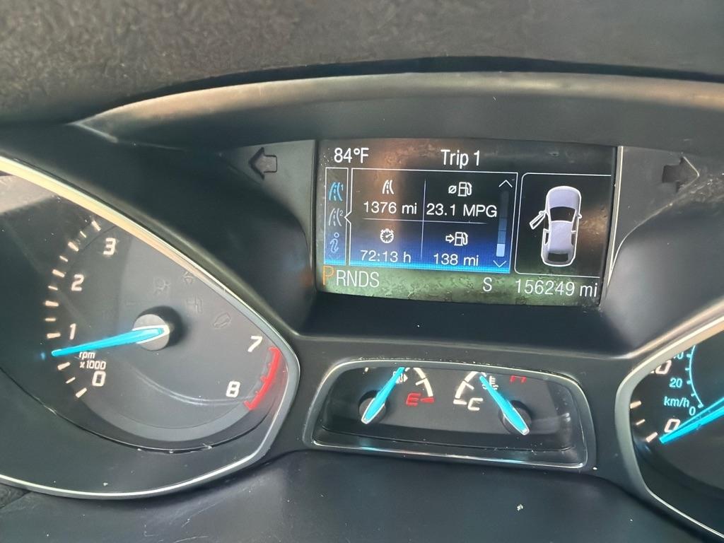 Ford Escape FWD 4dr Titanium 2014