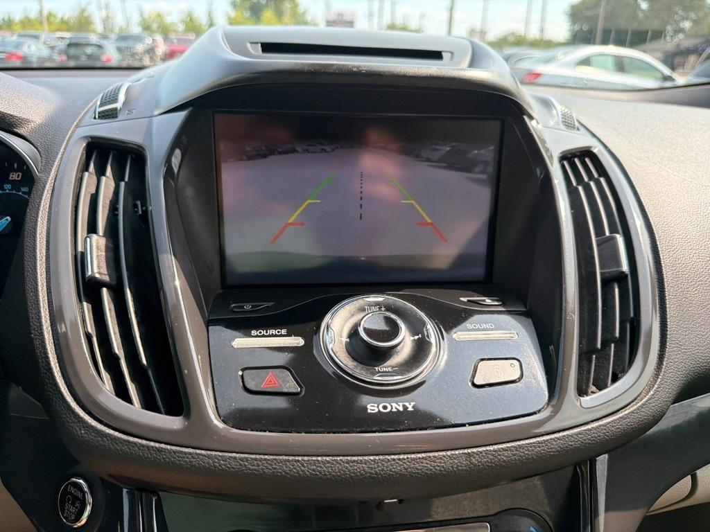 Ford Escape FWD 4dr Titanium 2014