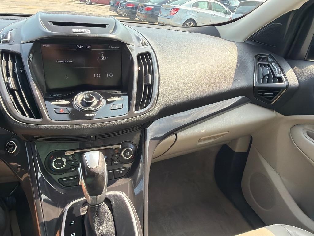 Ford Escape FWD 4dr Titanium 2014