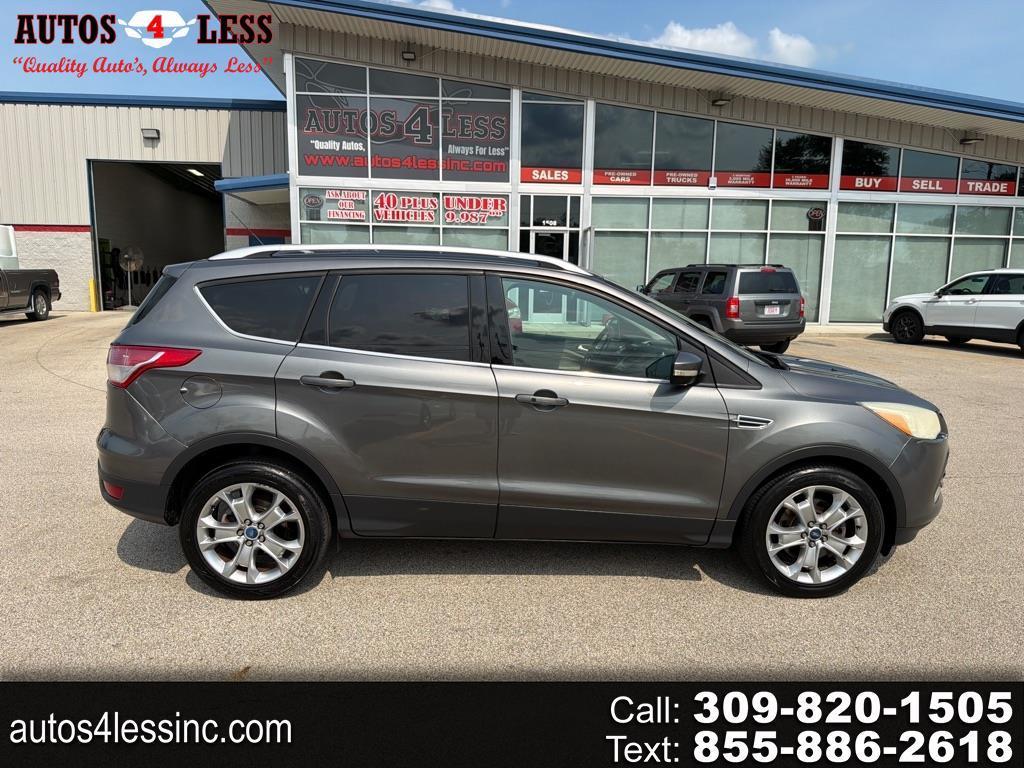 2014 Ford Escape FWD 4dr Titanium