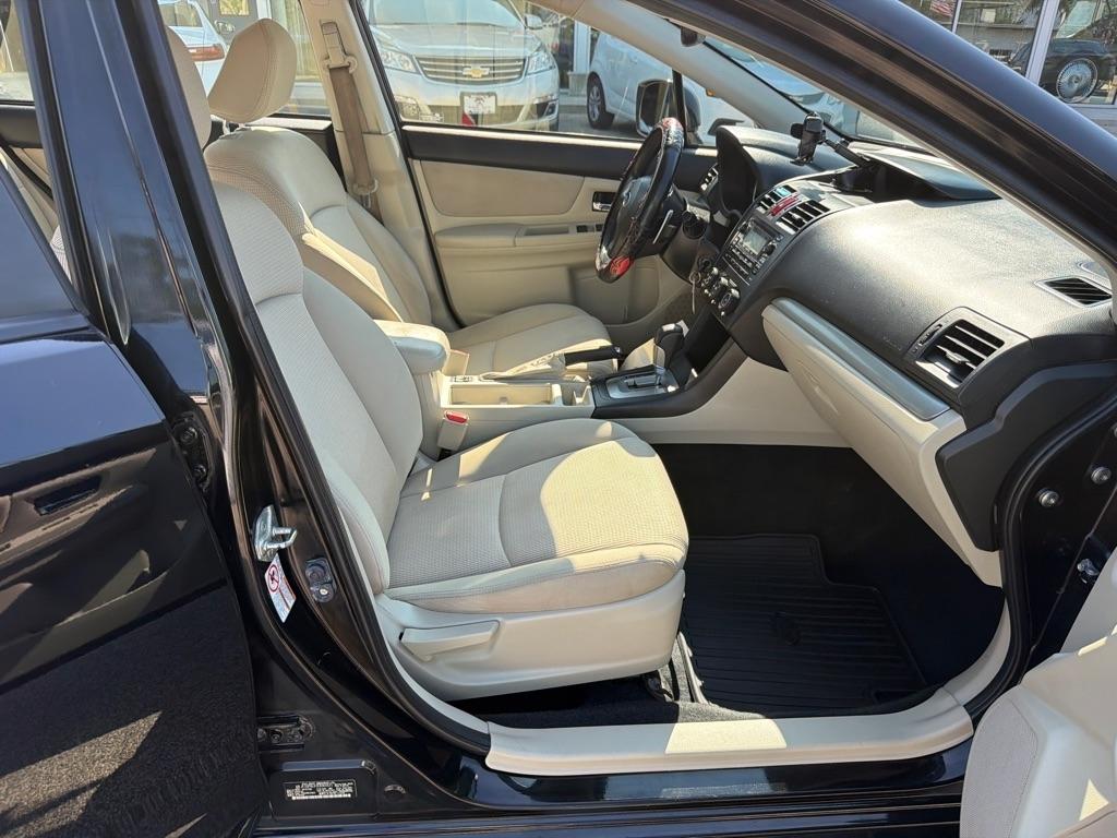 Subaru Impreza Wagon 5dr Auto 2.0i Sport Premium 2014